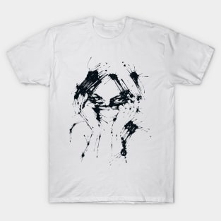 Splaaash Series - Femme Fatale Ink T-Shirt